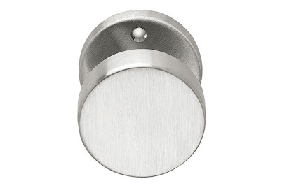 Image of Knopfrosette Alu eloxiert F1 50 mm bei JUMBO