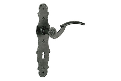 Image of Drücker GT Bern verzinkt schwarz BB 8/78 bei JUMBO