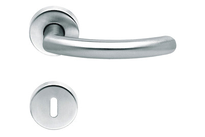 Image of Rosetten GT Cuba Inox Stift 8 mm BB bei JUMBO