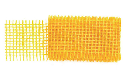 Image of Juteband gelb 40 mm 1m bei JUMBO