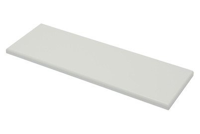 Image of Duraline Regalboden 4 x S Weiss matt bei JUMBO