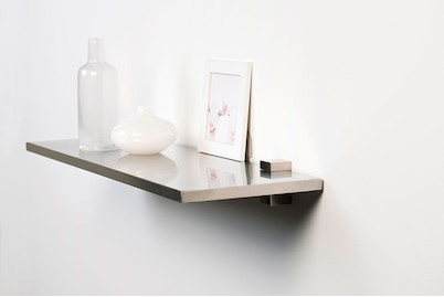 Image of Duraline Regalboden 4 x S Edelstahl bei JUMBO