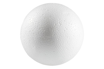 Image of Styroporkugel 7 cm 3St bei JUMBO