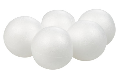 Image of Styroporkugel 4 cm 5St bei JUMBO