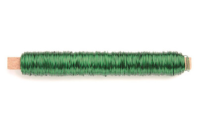 Image of Wickeldraht grün 0.5 mm ca.50 m 100 g