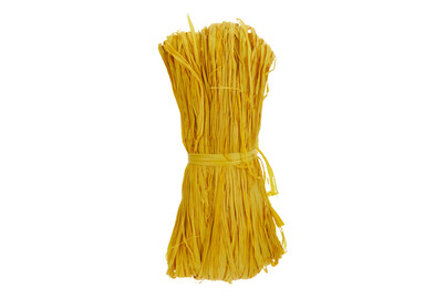Image of Raffia-Bast 50 g gelb bei JUMBO