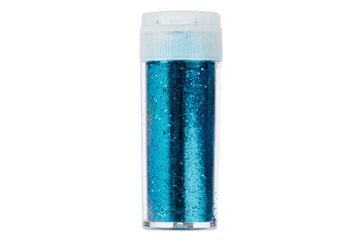 Image of Deko-Effekt-Flitter m'blau 14 ml bei JUMBO