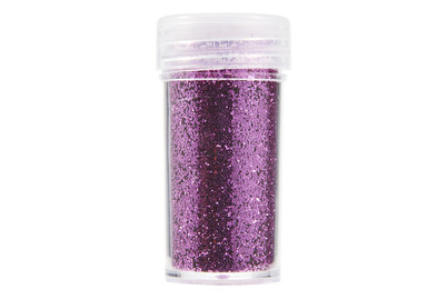 Image of Deko-Effekt-Flitter lila 14 ml bei JUMBO