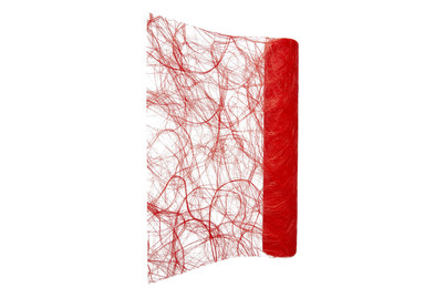 Image of Sizoweb Rolle 30 cm x 5 m rot bei JUMBO