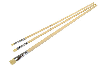 Image of Colodur Ölmalpinsel-Set Gr. 6/8/14 bei JUMBO