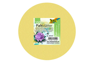 Image of Faltblätter 70g/m², 15cm rund bei JUMBO