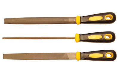 Image of Feilen-Satz bei JUMBO