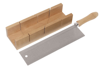 Image of Feinsäge-/Schneidladen-Satz 2-teilig bei JUMBO