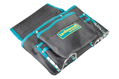 Image of Technocraft Elektriker Werkzeug-Gürteltasche bei JUMBO