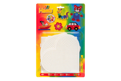 Image of Stiftplatte geblistert bei JUMBO