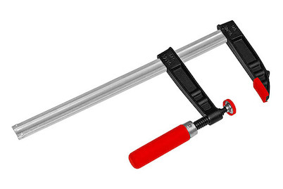 Image of Technocraft Schraubzwingen Temperguss 400x140 mm bei JUMBO