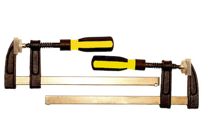 Image of Schraubzwingen-Satz 2-teilig 200x50mm bei JUMBO