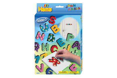 Image of Blisterpackung Alphabet