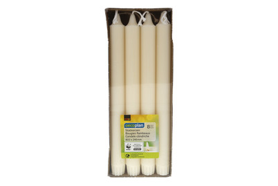 Image of Oecoplan Leuchterkerzen 22x240mm creme bei JUMBO