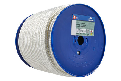 Image of Poly.Normalgefl(NF) 8mm, weiss PLU 441 bei JUMBO