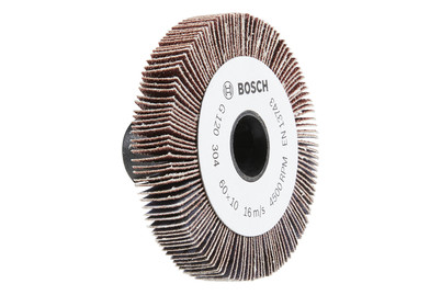 Image of Lamellenrolle 10 mm K120 A0014Z bei JUMBO