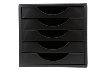 Image of Oecoplan Bürobox mit 5 Schubladen