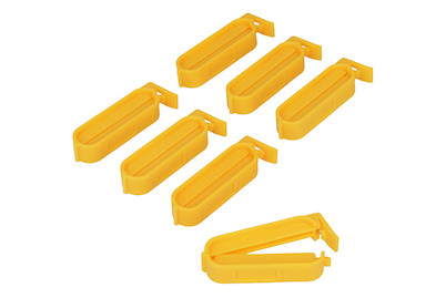 Image of Beutelclips assortiert 30 Stück bei JUMBO