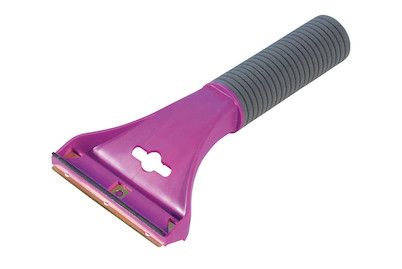 Image of Cartrend Eisschaber mit Messingkante bei JUMBO