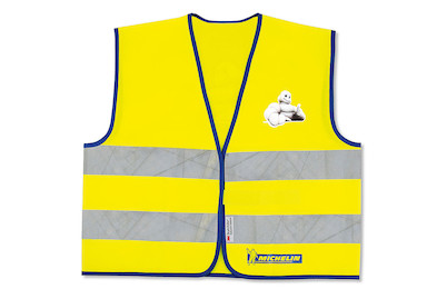 Image of Michelin Warnweste Kinder bei JUMBO