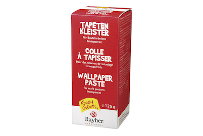 Image of Tapetenkleister, für Bastelarbeiten, Karton 125g bei JUMBO