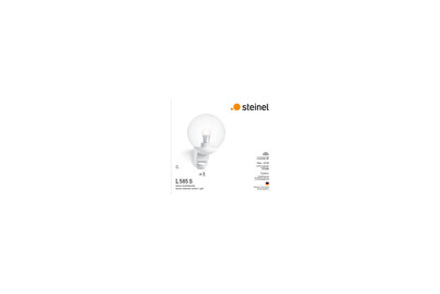 Image of Sensorlampe L585 weiss bei JUMBO