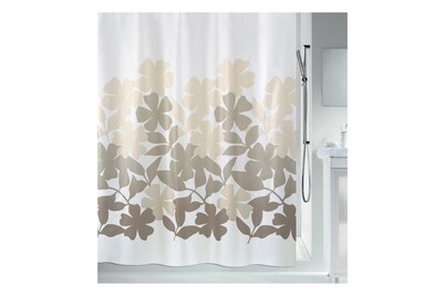 Image of Spirella Duschvorhang Fleury 180x180cm bei JUMBO