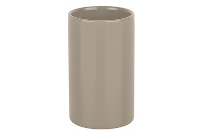 Image of Spirella Zahnbecher Tube taupe bei JUMBO