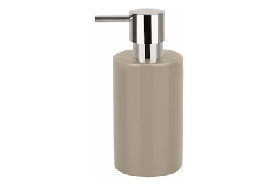 Image of Spirella Seifenspender Tube taupe bei JUMBO