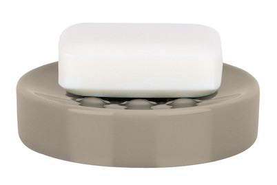 Image of Spirella Seifenschale Tube taupe bei JUMBO