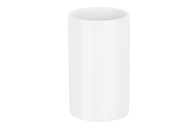 Image of Spirella Tube Zahnbecher white bei JUMBO