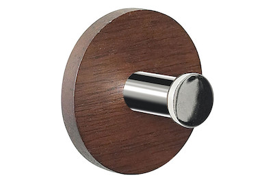 Image of Haken Punt-round walnut bei JUMBO