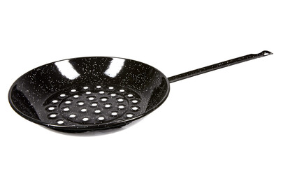 Image of Garcima Marroni-Pfanne, emailliert, 28cm bei JUMBO