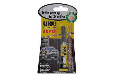 Image of Uhu Alleskleber Super Strong & Safe bei JUMBO