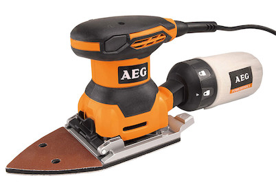 Image of AEG Schwing-Deltaschleifer Fds140 bei JUMBO