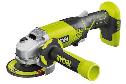 Image of Ryobi Akku-Winkelschleifer R18Ag bei JUMBO