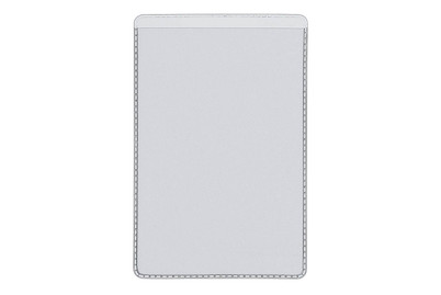 Image of Ausweishülle für Kreditkarte PP 3 Stück bei JUMBO