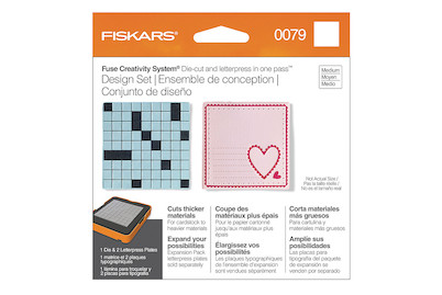 Image of Medium Design Set Thick Material Square bei JUMBO