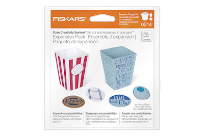 Image of Large Design Plate Expansion Pack, Party Carton, SB-Blister 2Stück bei JUMBO