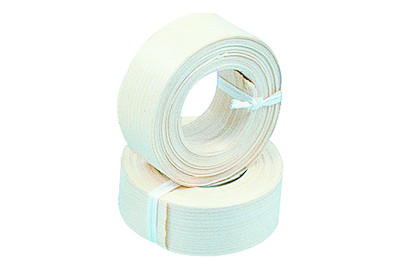 Image of Bastelspan natur, 80x3cm, auf Rolle, SB-Btl 10Stück bei JUMBO