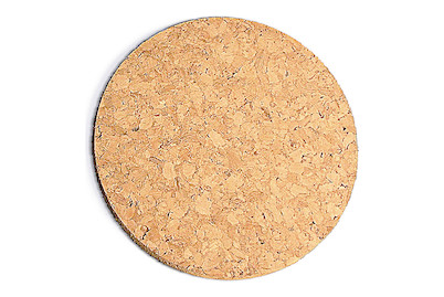 Image of Korkscheibe, 20cm ø, 1,5cm bei JUMBO