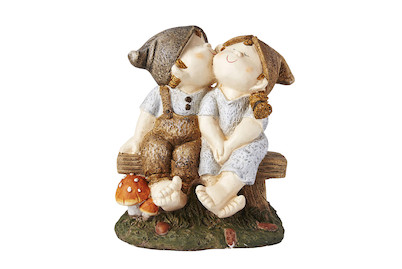 Image of Home and More Franz&Fränzi H 31 cm bei JUMBO