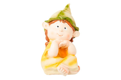 Image of Home and More Mädchen Leni 17 cm bei JUMBO