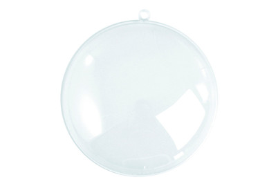 Image of Plastik-Medaillon, 2-teilig, 110 mm bei JUMBO