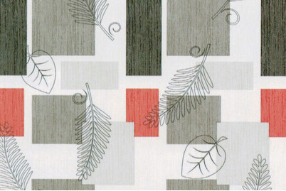 Image of Nese Tischdecke Fantastik kariert 140 cm rund bei JUMBO